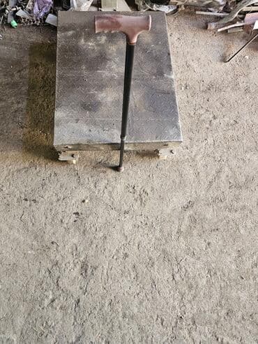 Медициналык кийим: Трость — 2