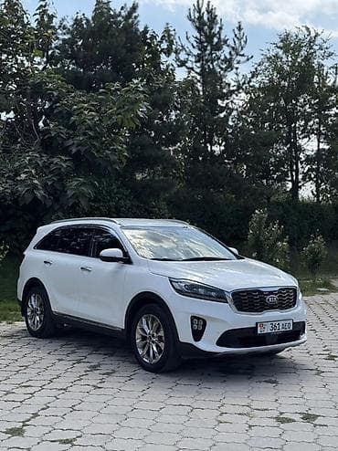 диски на киа к: Kia Sorento: 2019 г., 2 л, Автомат, Дизель, Кроссовер — 2