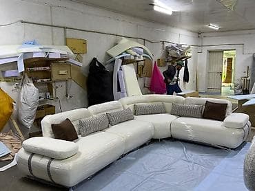 шторы бишкек: Модульный диван, Новый — 2