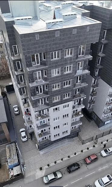 Новостройки от застройщика: 2 комнаты, 51 м², Элитка, 9 этаж, Евроремонт — 9