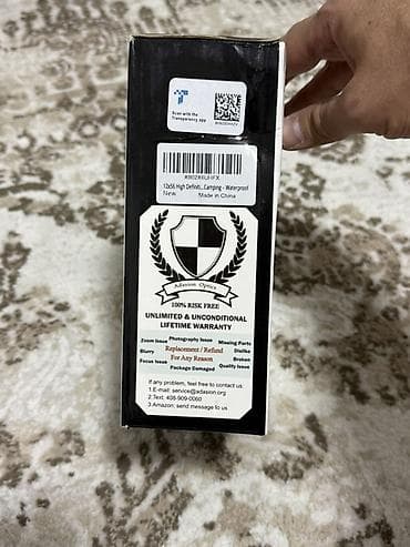 монокулятор: Монокуляр Adasion 12x56 HD для фото- и видеосъёмки - Кратность — 3