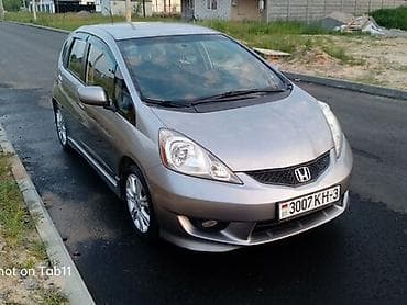 byd plus: Honda Fit: 2010 г., Автомат — 1