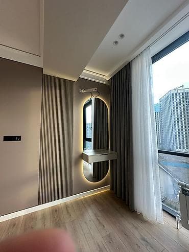 Продажа квартир: 2 комнаты, 63 м², Элитка, 9 этаж, Евроремонт — 7