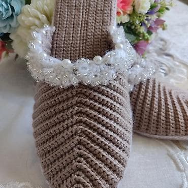 ecco biom: Домашние тапочки, 39, Новый, цвет - Коричневый, Самовывоз — 3