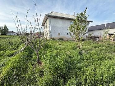 Жилой дом с участком - Дом капитальный, мансардный, крыша — 3