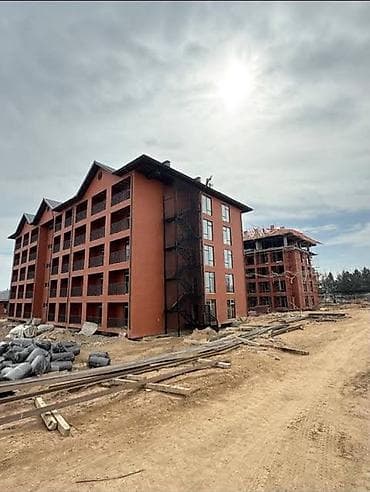 кварты: 🏡 Продаётся 1-комнатная квартира в ЦО «Фонтан +» 📍 Иссык-Куль, с — 1