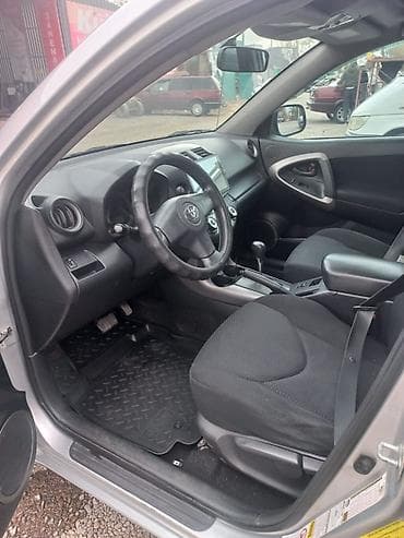 honda elysion 2006: Toyota RAV4: 2008 г., Автомат, Кроссовер — 9