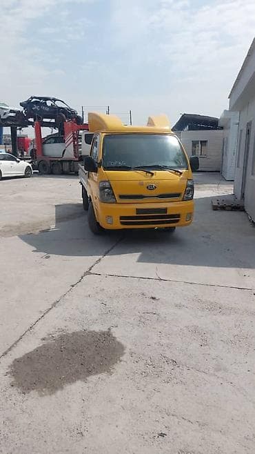Унаа: Жеңил жүк ташуучу унаа, Kia, Стандарт, 2 т, Колдонулган — 1