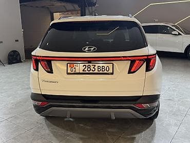 byd e2 2019: Hyundai Tucson: 2020 г., 1.6 л, Робот, Бензин, Кроссовер — 5