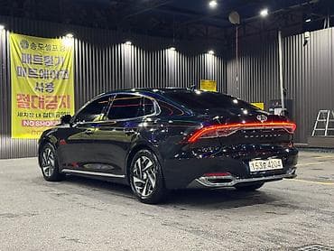 hyundai gran: Hyundai Grandeur: 2020 г., 2.4 л, Автомат, Гибрид, Седан — 5
