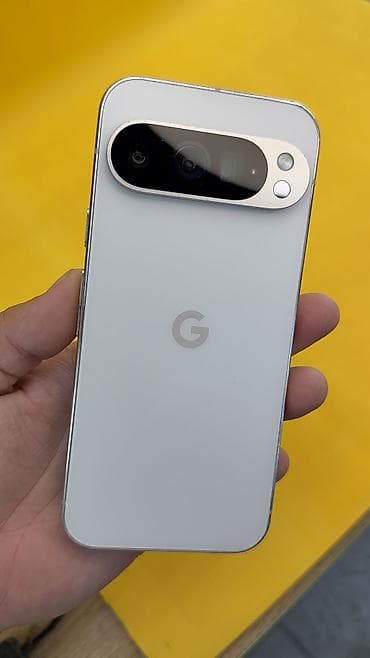 mi tablet: Google Pixel 9 Pro, Б/у, 512 ГБ, 1 SIM, eSIM — 4