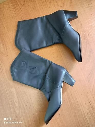 туфли женские salamander: Новые сапоги натуральная кожа Европа размер 38 фирма Саламандер — 1