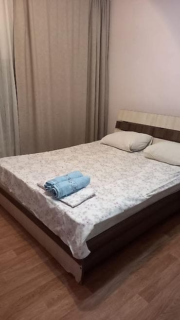 ночь комната: Суточные номера в мини-отеле. - Уютные комнаты с двуспальными — 5