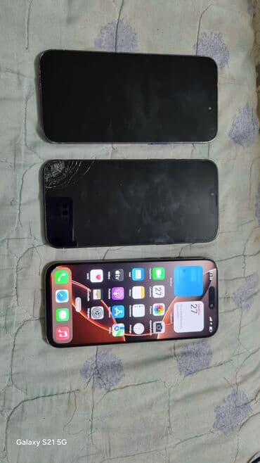 активный микшерный пульт: IPhone 16 Pro Max, Новый — 4