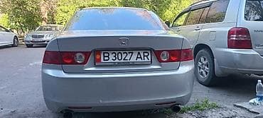 vtec k20: Honda Accord: 2003 г., 2.4 л, Автомат, Бензин, Седан — 4