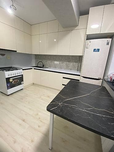 1 комната, 37 м², Элитка, 10 этаж, Евроремонт