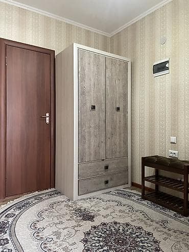 квартира для семьи: 2 комнаты, 53 м², 2 этаж, Евроремонт — 10