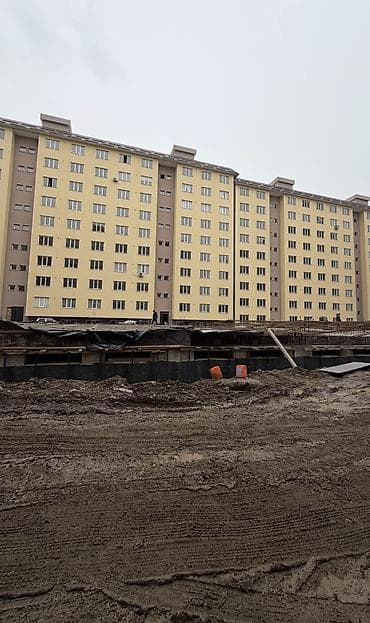 platinum park: 1 комната, 45 м², Элитка, 2 этаж, Готовая ПСО (под самоотделку) — 1