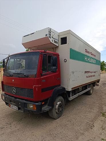 лед освещение: Грузовик, Mercedes-Benz, Стандарт, 7 т, Новый — 2