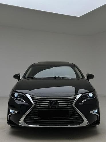лексус ес 300 гибрид 2014: Lexus ES: 2016 г., 2.5 л, Вариатор, Гибрид, Седан — 1