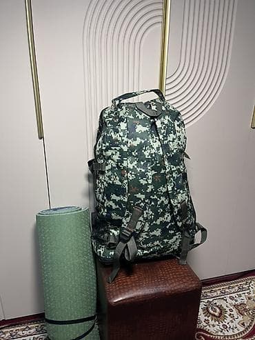 тактические одежды: Рюкзак, Унисекс — 4