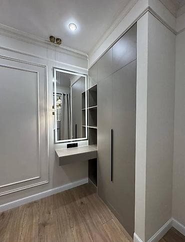 квартира верхний жал: 2 комнаты, 42 м², Элитка, 14 этаж, Евроремонт — 9