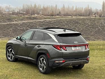 Унаа: Hyundai Tucson: 2022 г., 2.5 л, Автомат, Бензин, Кроссовер — 6