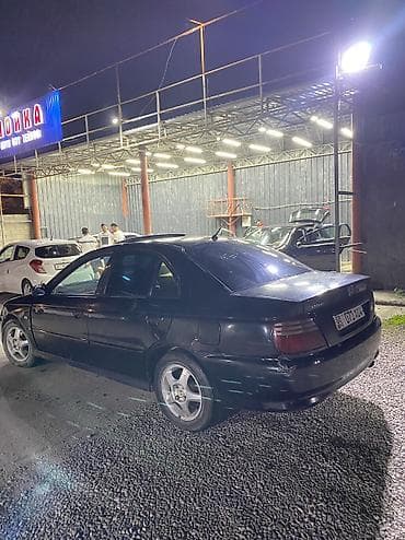 Транспорт: Honda Accord: 2002 г., 2 л, Автомат, Газ, Седан — 7