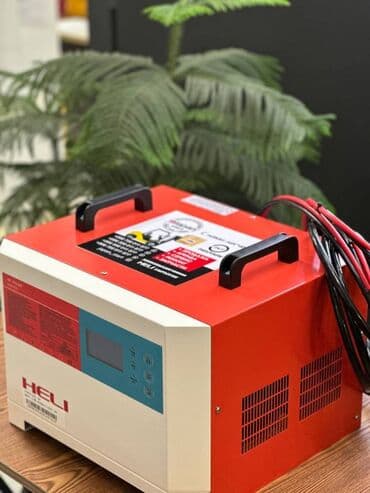 зарядные станции для электромобилей бишкек: Продаем зарядные устройства на все виды вилочных погрузчиков на — 4