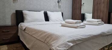 1 комната, Постельное белье, Кондиционер, Парковка