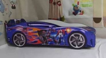 детская кровать новая: Кровати детские — 6