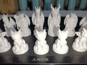 Интернеттеги жаранама: 🖨️ 3D‑печать на заказ в Бишкеке Ищете, где быстро и качественно — 9