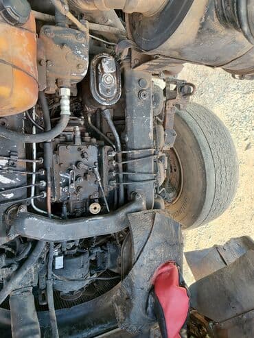 4а фе: Грузовик, Камаз, Стандарт — 4