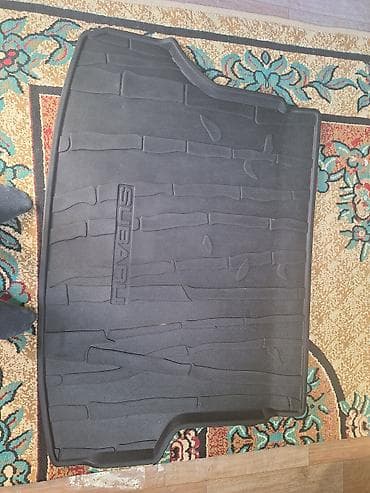 полик багажа: Органайзер Для багажника, цвет - Черный, Новый, Платная доставка — 2