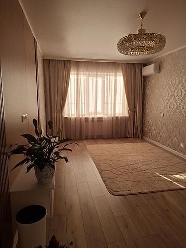 3 комнаты, 3 м², Евроремонт — 1