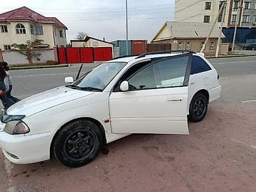 prius plus: Toyota Caldina: 2001 г., 2 л, Автомат, Универсал — 5