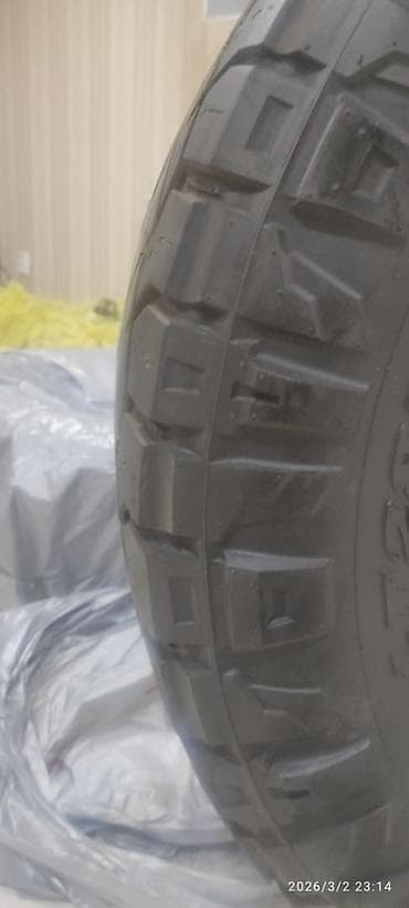 28570 r17 зима: Шины 285 / 70 / R 17, Всесезонная, Б/у, Комплект, Внедорожные (АТ/МТ), США — 10