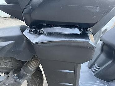 gilera runner: Макси-скутер Tank, 150 куб. см, Бензин, Б/у — 4