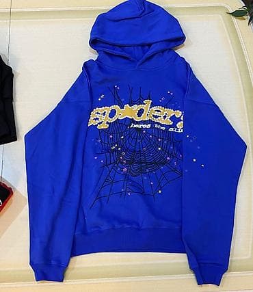 Кофты, свитеры: Худи, С надписью, M — 1