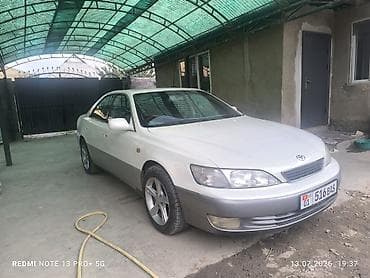Toyota Windom: 2000 г., Автомат, Бензин, Седан