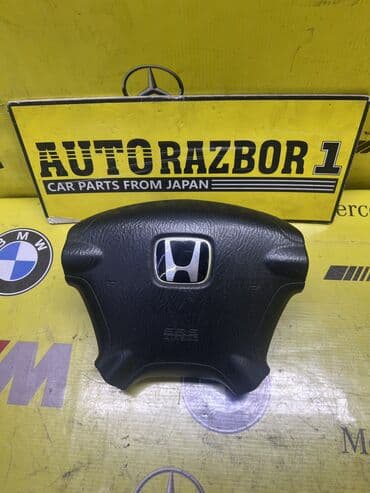cr v газ: Подушка безопасности Honda Б/у, Оригинал, Япония — 1