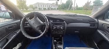 туманик акорд: Mazda 626: 1998 г., Ручные, Бензин, Седан — 7