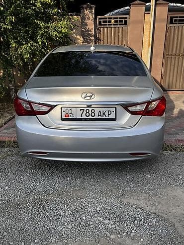 volkswagen polo 2015: Hyundai Sonata: 2010 г., 0.2 л, Автомат, Газ, Седан — 2