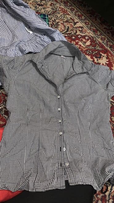 блузка кармен: Отдам за шоколадку) район ТЭЦ. Самовывоз Женские блузки/рубашки – — 8