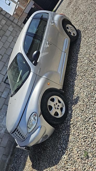 good luck: Chrysler PT Cruiser: 2002 г., 2 л, Механика, Бензин — 1