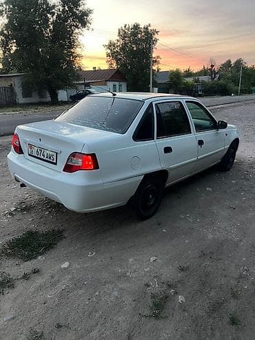 ваз 211: Daewoo Nexia: 2011 г., 1.5 л, Механика, Бензин, Седан — 4