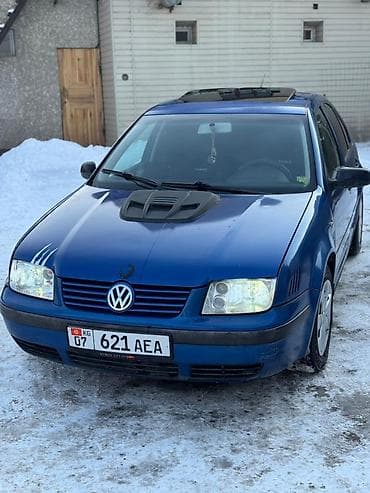 прецподборшик кыргызстан: Volkswagen Jetta: 2003 г., 1.8 л, Автомат, Бензин, Седан — 7