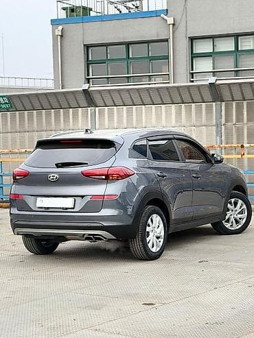 sonata lf: Hyundai Tucson: 2019 г., 2 л, Автомат, Дизель, Кроссовер — 8