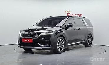 kia karnaval: Kia Carnival: 2020 г., Минивэн — 2