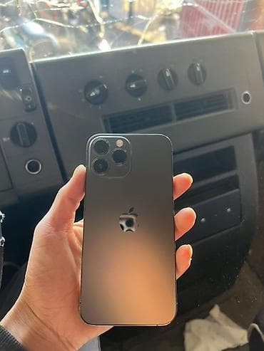 Уюлдук телефондор жана аксессуарлар: IPhone 13 Pro Max, Графит — 4